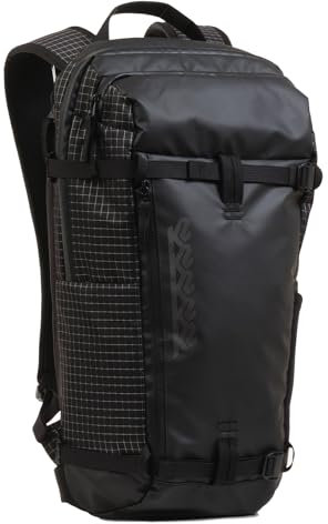 K2 Snow Rucksack Mountain Backpack, Black, 20H5005
