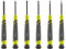 RYOBI - Coffret 6 tournevis de précision à tête magnétique - RHSDSPC6