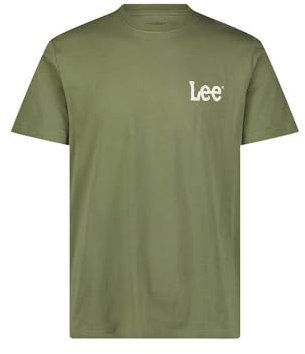 Lee Medium Wobbly Tee Tshirt für Herren