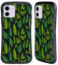 Head Case Designs Offizielle Katerina Kirilova Grüns Kunst Hybride Handyhülle Hülle Huelle kompatibel mit Apple iPhone 11