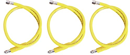 VENEKA 3X Langlebiger Tauchen Tauchen BCD Mittel Druck Atemen Regler Tauchen für 2Nd Gauge Atemen Regler