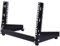 Adastra | 19 Open Framed Desk Top Rack Mount for AV, Media, IT, Data Equipment | 6U