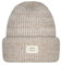 Barts Damen Beanie Strickmütze Owlet gestrickte Wintermütze mit Umschlag 3602 Light Brown 24