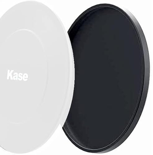 Kase Universelle magnetische Rück-/Rückfilterkappe, kompatibel mit Revolution, Wolverine und Skyeye (77 mm)