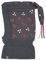 maximo Mini Girl-Schlupfmütze Beeren, Zipfel, Jerseyfutter Made in Germany