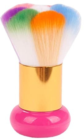 KAIYUEMAOYI Make-up-pinsel Doppelkopf mit Schminkpinsel Blenderpinsel Puderpinsel Foundationpinsel aus Synthetischem Fasermaterial für Junge Frauen Beautyblogger