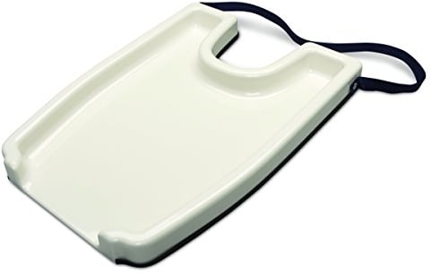 HOMECRAFT Hair Washing Tray Basin with Straps, Support Aid for Elderly, Handicapped and Disabled Users