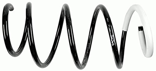 SACHS 993 145 Fahrwerksfeder für Renault Megane III Grandtour (KZ0/1) 2008-2016 Vorderachse und andere fahrzeuge