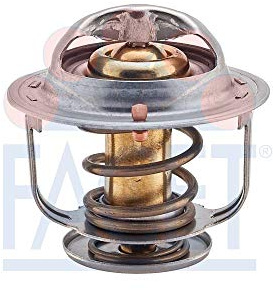 FACET 7.8269 Thermostat Kühlmittel Kühlwasserthermostat mit Dichtung 88°C Kompatibel mit TOYOTA LAND CRUISER PZJ7, KZJ7, HZJ7, BJ7, LJ7, RJ7 1634054010 KW 580 269 J1634054010