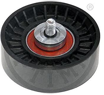 OPTIMAL 0-N1295S Spannrolle Keilrippenriemen Spannrolle 25mm 75mm