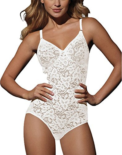 Bali Lace 'N Smooth BodyBriefer
