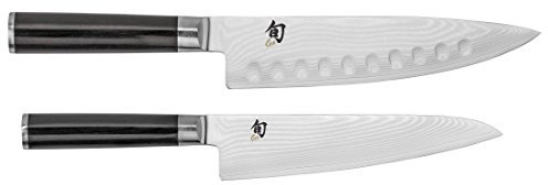 Shun Classic 2 pièces couteau