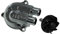 Pompa dell'acqua STAGE6 SSP-CNC, cromata, per YAMAHA Aerox 50 Cat (dal 2003), tipo: SA14