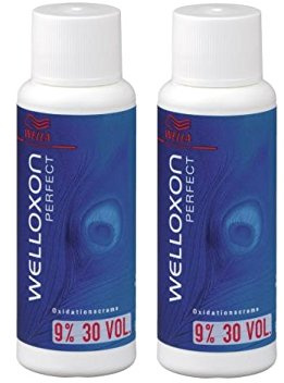 Wella 2x Welloxon Perfect 9% 60 Ml