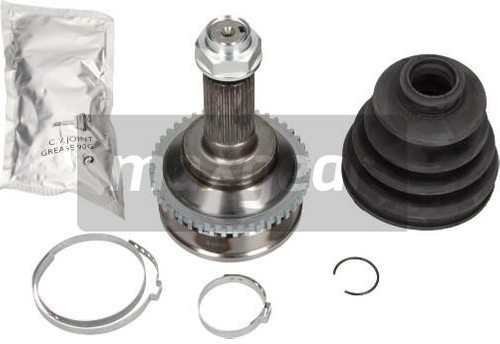 Quality Parts Joint Set Drive Shaft MPV 99 - GA202550XB 834117 by Italy Motors