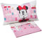 Caleffi, Bettwäscheset, R494, Disney Minnie-Maus City, verschiedene Größen 90_x_200_cm