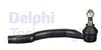 DELPHI Spurstangenkopf Vorderachse rechts Traggelenk M14x1.5 TA3026 mit Rechtsgewinde Kompatibel mit MAZDA 6 Kombi GH 6 Schrägheck GH 6 GH