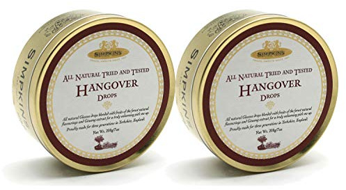 Simpkins Hangover Drops 200g (2 Pack)