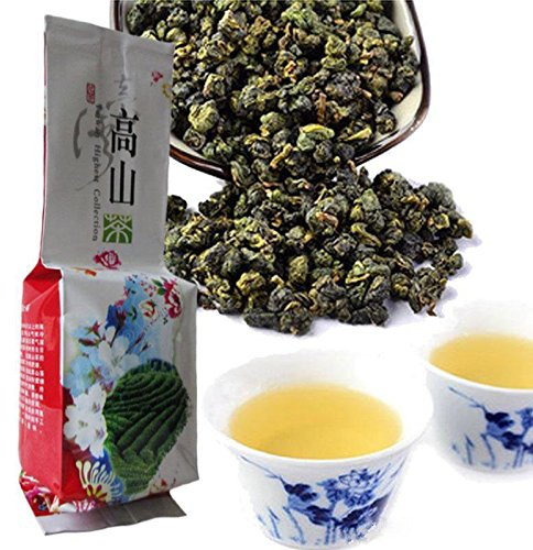 Thé au lait Oolong 125 g Tiguanyin Taiwan Jin xuan Lait Oolong Thé au lait Oolong, thé Aliments verts