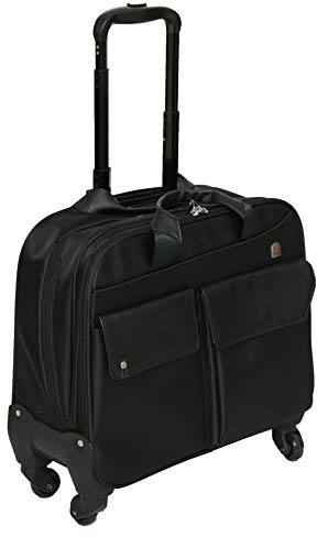 Tassia - Maletín de Viaje - Estilo Ejecutivo - Maletín para portátil