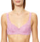 Triumph Women's Amourette 300 WHP X Wired Padded Bra, Purple, 32DD