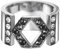 Karl Lagerfeld Anillo Mujer 5448358 (15)