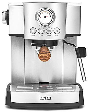 BRIM 15 BAR ESPRESSO MAKBASIC