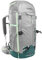 Tatonka Cima di Basso 38L W RECCO - Leichter Kletterrucksack für Frauen - Mit Helmfach, RECCO-Notfall-Reflektor und 38 Liter Volumen (grey)
