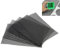 SANON 5 Stück Blumentopf Netz Mesh Pad, Bonsai Gitter Verhindert Bodenverlust Blumentopfloch Matten Garte Drainagegitter Unterseite Pad für Topfpflanzen 30 * 20cm