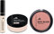 Manhattan Wake up Concealer+ Soft Mat Loose Powder+Maxi Blush