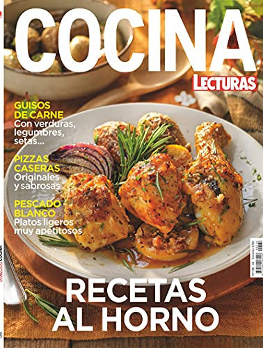 Lecturas Cocina #136 | Recetas al horno