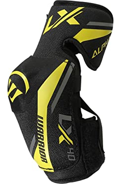 Warrior Alpha LX40 Ellenbogenschoner Senior, Größe:L
