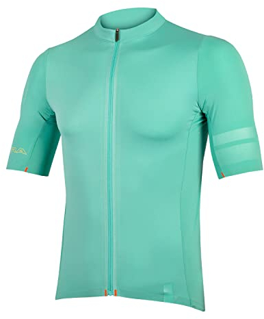 Endura Herren Pro Sl Road Cycling Jersey Shirt, Aqua, Large