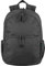 Tucano - Bit Zaino porta PC compatibile con Laptop 15.6 pollici e MacBook Pro 16. Imbottito e Protettivo per Laptop e Tablet. Capiente, da Ufficio e Università. Adatto per Uomo e Donna, Nero
