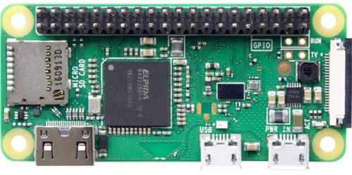 Raspberry Pi Zero W (itemprop: nome)