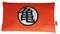 Dragon Ball Goku Kissen, Plüsch, Maße 36 x 6,8 x 20 cm, Rot und Schwarz, offizielles Produkt (CyP Brands)