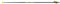 Fischer Langlauf Skistöcke OneWay Storm 6 Dark 30% Carbon Langlaufstöcke (145 cm)