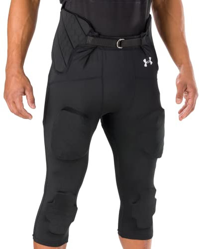 Gameday Armour Integrated Football Pant Black XL