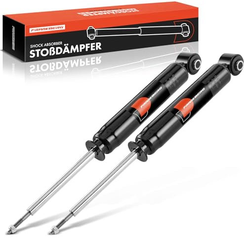 Frankberg 2x Stossdämpfer Kompatibel mit Galaxy WA6 2006-2015 Mondeo IV BA7 2007-2015 Mondeo IV Turnier BA7 2007-2015 S-Max WA6 2006-2014 Replace# 1423386