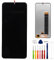 E-YIIVIIL Nuovo display di ricambio compatibile con Cubot P80 da 6,58 LCD Display Touch Screen Assembly con strumenti (senza cornice)