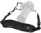 MoKo Camera Strap, 32 inch Heavy Duty Camera Neck Strap with Padding, Accessory Pocket and Safety Tether, Adjustable Camera Sling Shoulder Strap for Nikon/Canon/Sony/SLR/DSLR Digital Cameras, Black