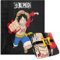 One Piece Manta Sofa - Manta Súper Suave para Cama y Sofá de 150 x 130 cm - Accesorio de Cama - Regalos de Anime