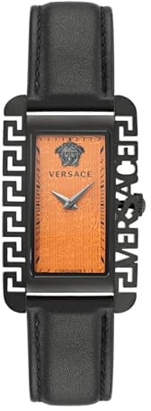 Versace Unisex Analog Armbanduhr Versace Flair Gent