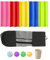 harayaa Pipeline Challenge Spiel Outdoor Kinder Sport Outdoor Spiel Bauen Sie Teams Pipe Challenge für Sport Aktivität Party Arbeit, 50CM