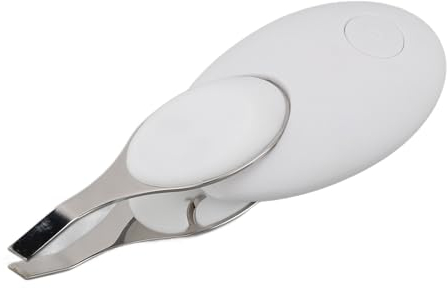 Pinzas Eléctricas Para Cejas, Pinzas Depilatorias Visualizables Con Cámara HD, Pinzas De Precisión Recargables WiFi USB, Depilador De Cejas Para Mujeres, Hombres