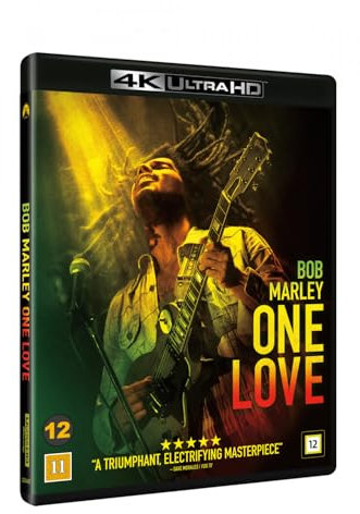SF STUDIOS Bob Marley: Eine Liebe