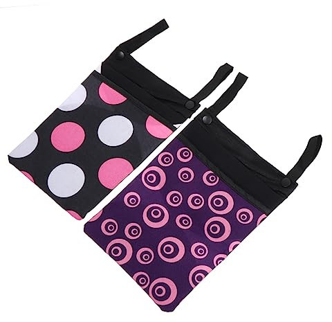 WHAMVOX 2stücke Multifunktionale Fahrrad Lenkertaschen Wasserdichte Handytasche Für Fahrradlenker Geeignet Als Hüfttasche Oder Umhängetasche Stylische Aufbewahrung Für Persönliche