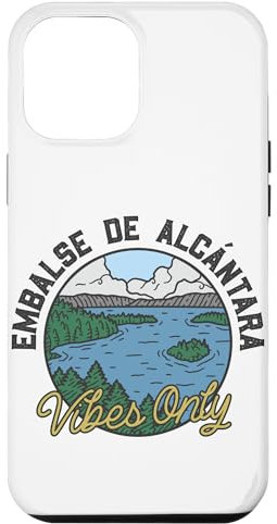 iPhone 14 Pro Max Great vibes - Embalse de Alcántara Case