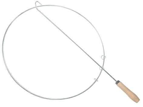 TOYANDONA Vintage Rollreifen Spielzeug Für Kinder 38cm Eisenring Zum Schieben Für Outdoor Aktivitäten Koordinationstraining Sensorisches Spielzeug Für Bewegungsfreudige Jugendliche