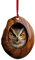Acryl Tier Baum Anhänger - Ornament Weihnachten Acryl 2D Tier | Charmante Saisonale Dekoration für Weihnachtsbaum, Wohnzimmer und Garten, rustikale Dekoration